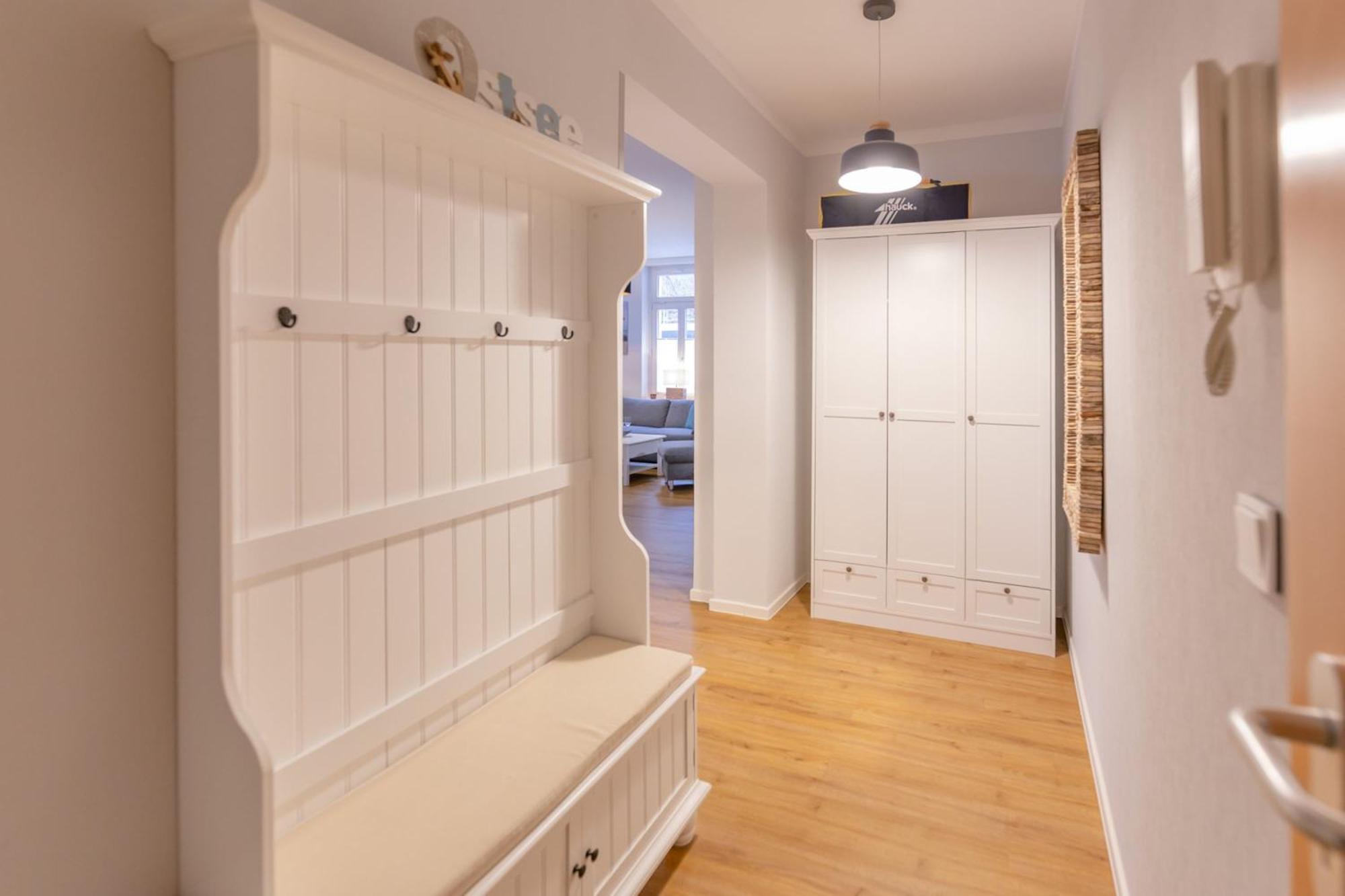 Ferienwohnung Muschelsucher Sellin  Esterno foto