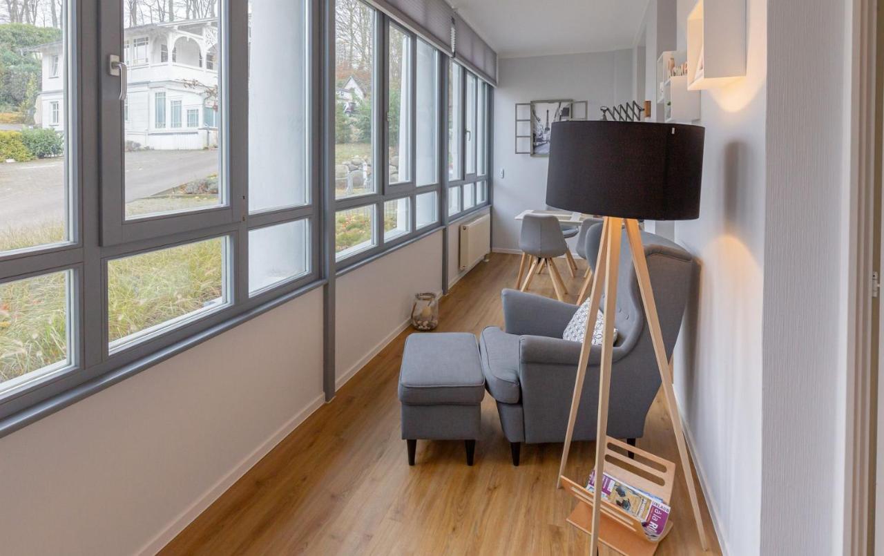 Ferienwohnung Muschelsucher Sellin  Esterno foto
